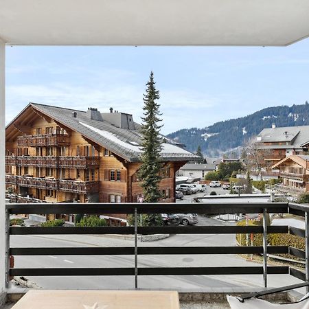 Triplex In Villars Centre With Parking Luaran gambar